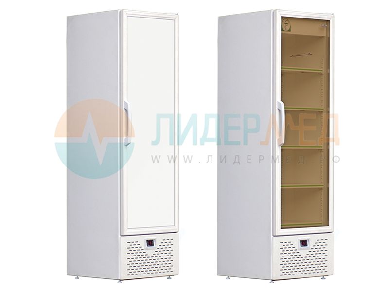 Холодильник-шкаф фармацевтический XШФ-ЕНИСЕЙ 350